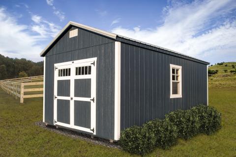 big sky shed